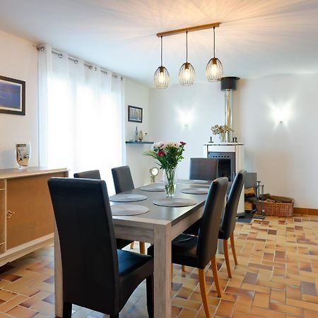 Entre Golfe Et Ocean Villa La Trinite-Surzur ภายนอก รูปภาพ