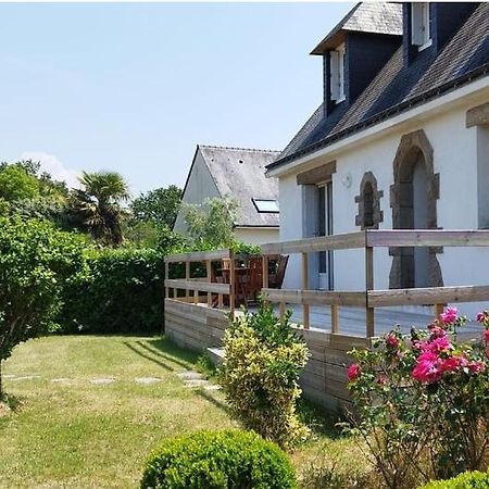 Entre Golfe Et Ocean Villa La Trinite-Surzur ภายนอก รูปภาพ