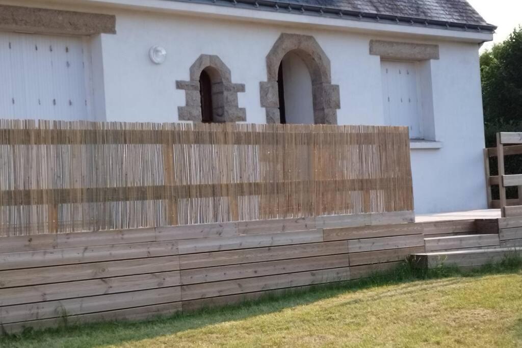 Entre Golfe Et Ocean Villa La Trinite-Surzur ภายนอก รูปภาพ