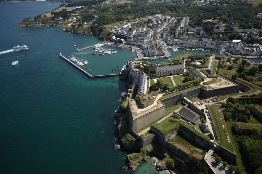 Entre Golfe Et Ocean Villa La Trinite-Surzur ภายนอก รูปภาพ