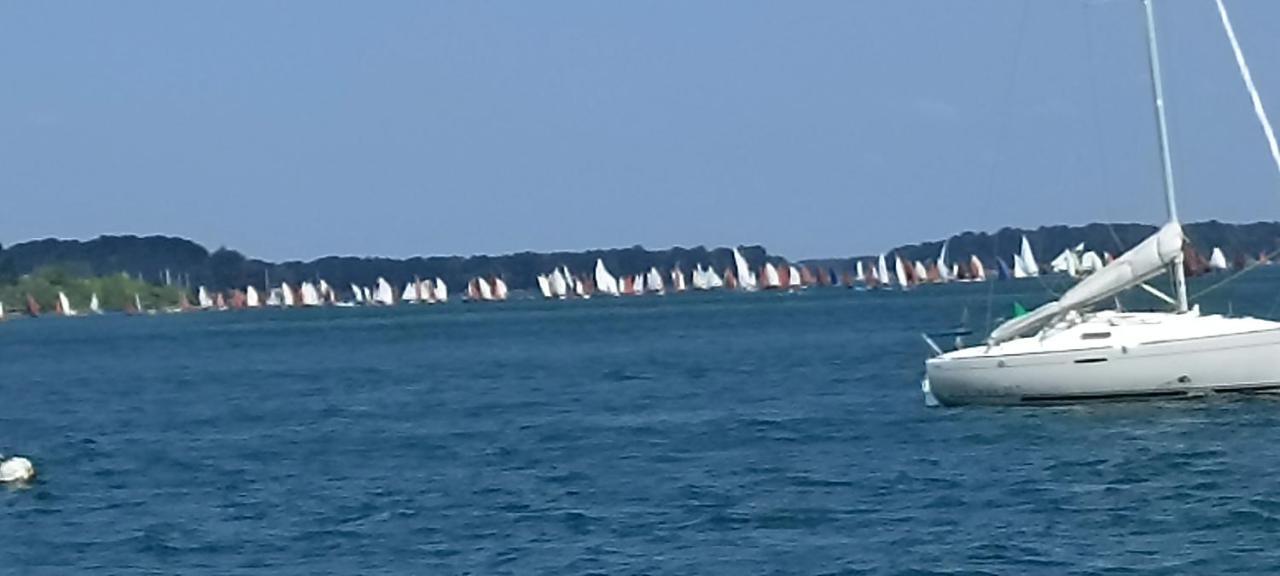 Entre Golfe Et Ocean Villa La Trinite-Surzur ภายนอก รูปภาพ