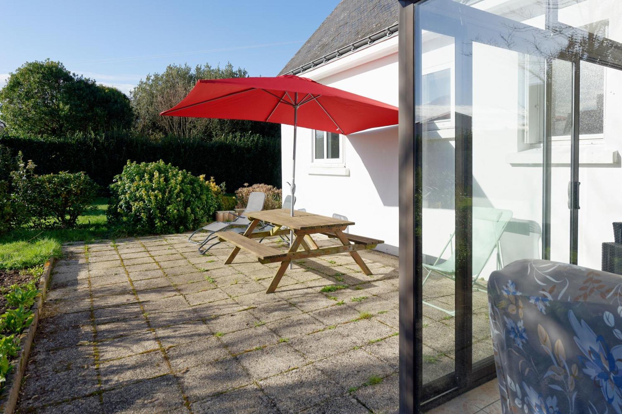 Entre Golfe Et Ocean Villa La Trinite-Surzur ภายนอก รูปภาพ