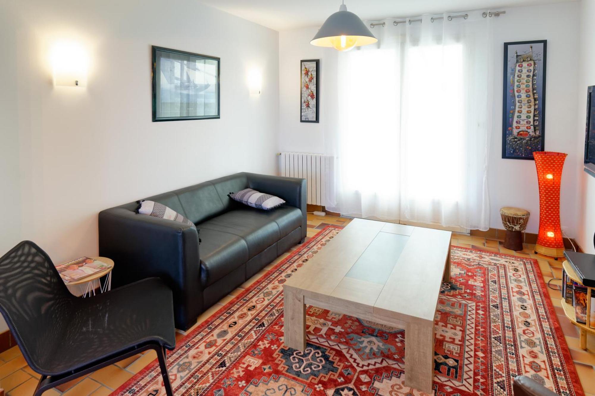Entre Golfe Et Ocean Villa La Trinite-Surzur ภายนอก รูปภาพ