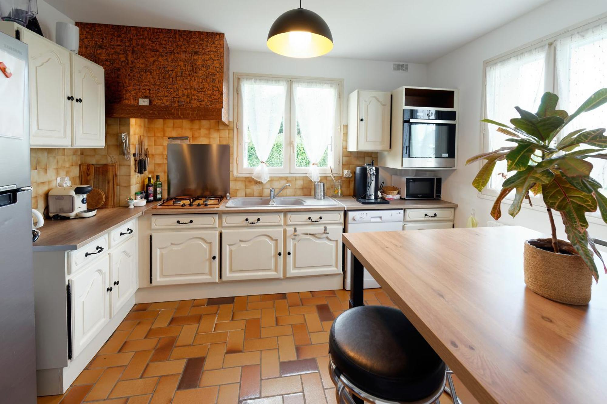 Entre Golfe Et Ocean Villa La Trinite-Surzur ภายนอก รูปภาพ