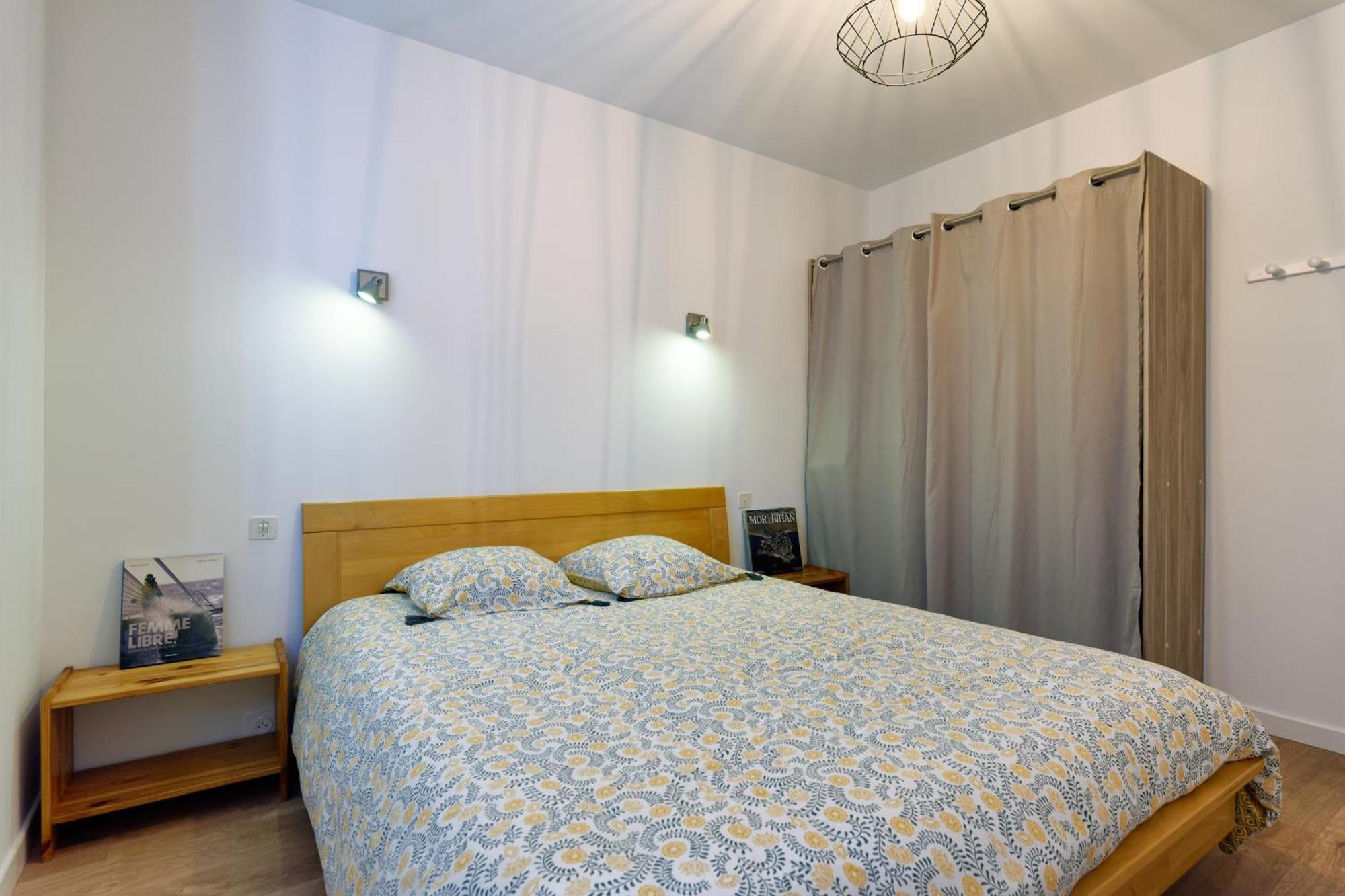 Entre Golfe Et Ocean Villa La Trinite-Surzur ภายนอก รูปภาพ