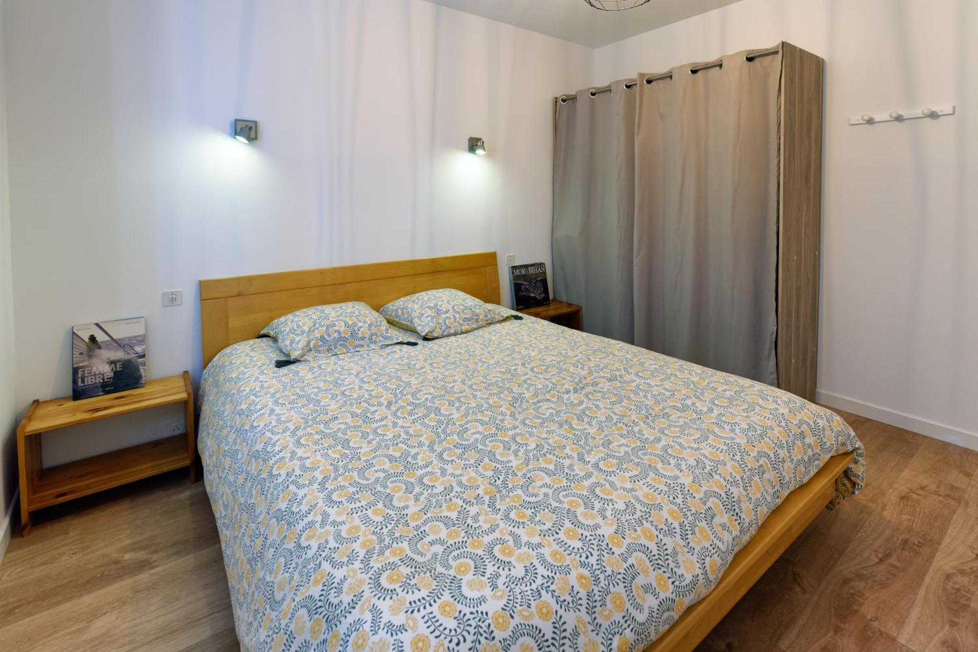 Entre Golfe Et Ocean Villa La Trinite-Surzur ภายนอก รูปภาพ