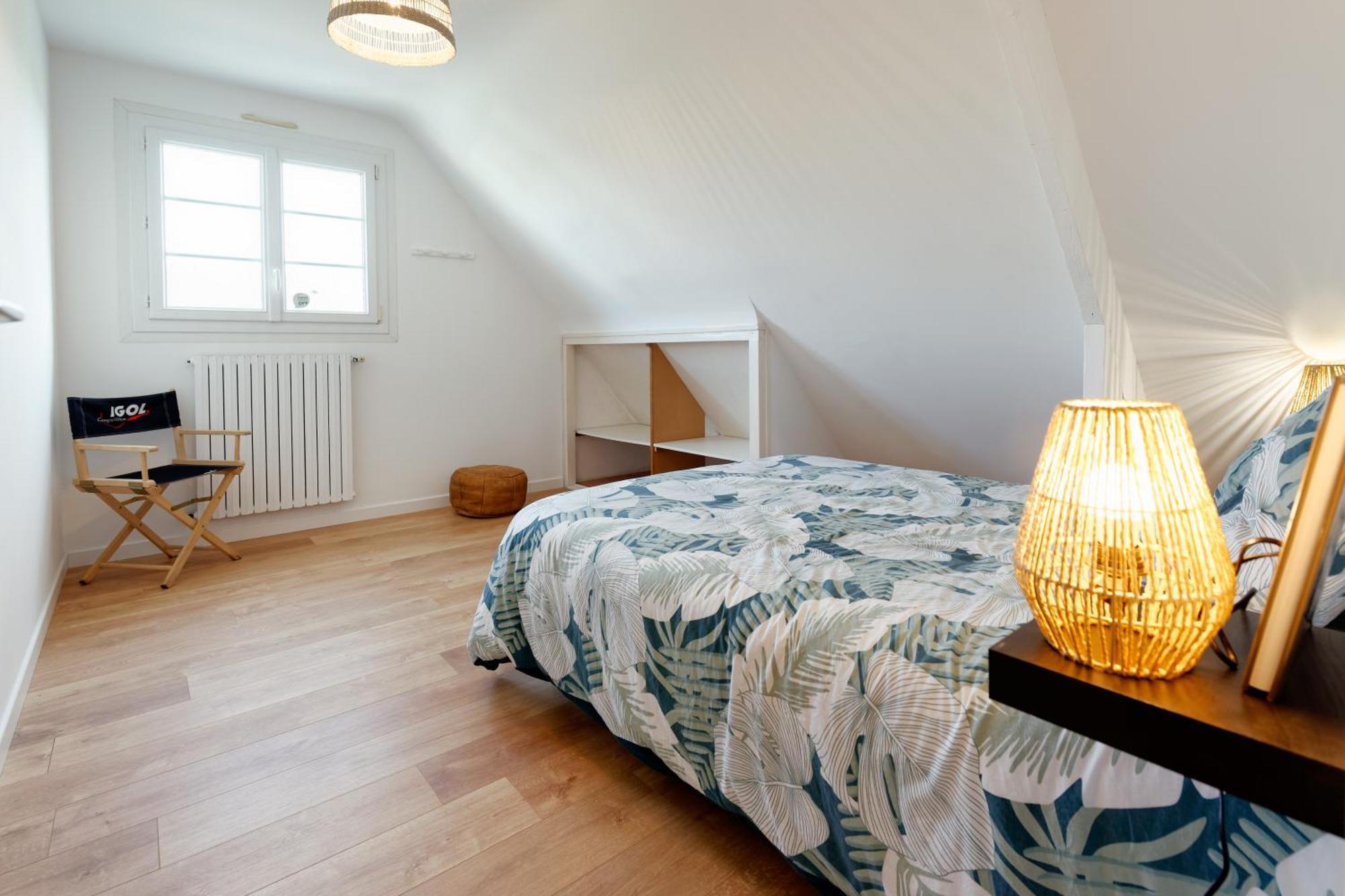 Entre Golfe Et Ocean Villa La Trinite-Surzur ภายนอก รูปภาพ