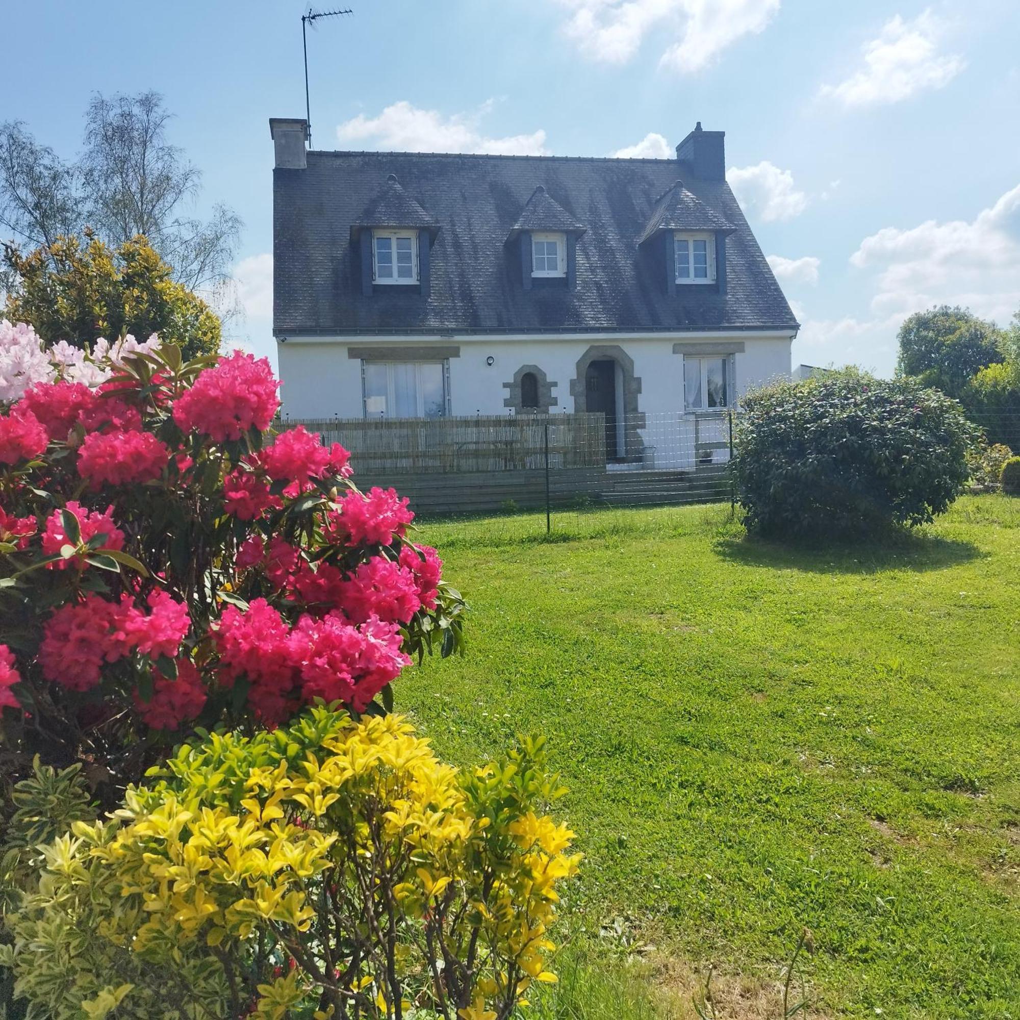 Entre Golfe Et Ocean Villa La Trinite-Surzur ห้อง รูปภาพ