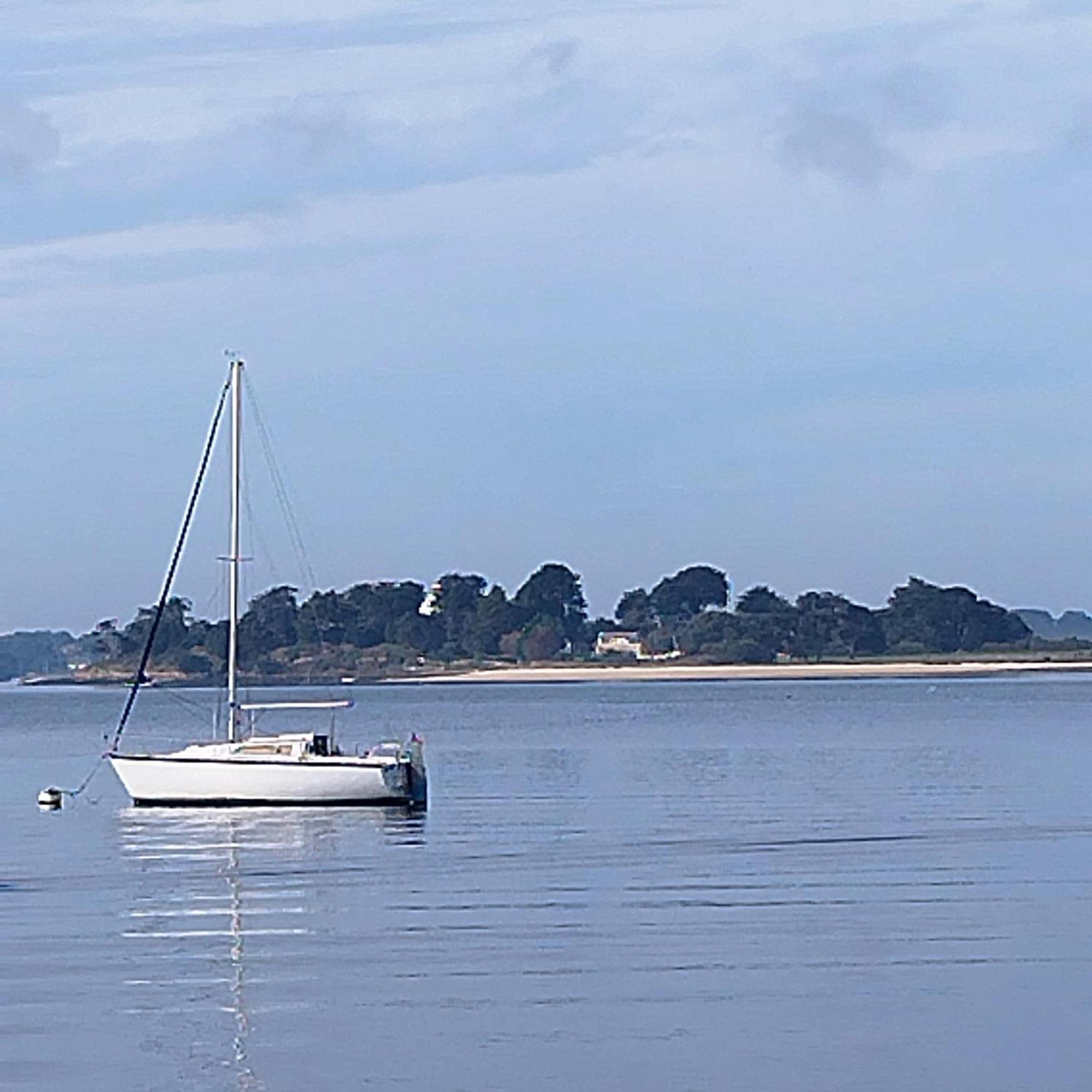 Entre Golfe Et Ocean Villa La Trinite-Surzur ภายนอก รูปภาพ